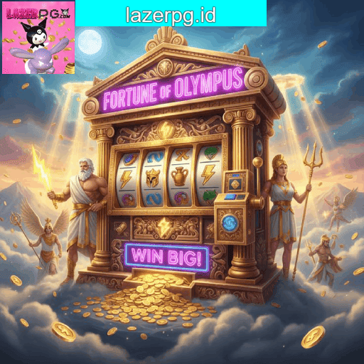 LAZERPG: Plataforma Confiável e Profissional