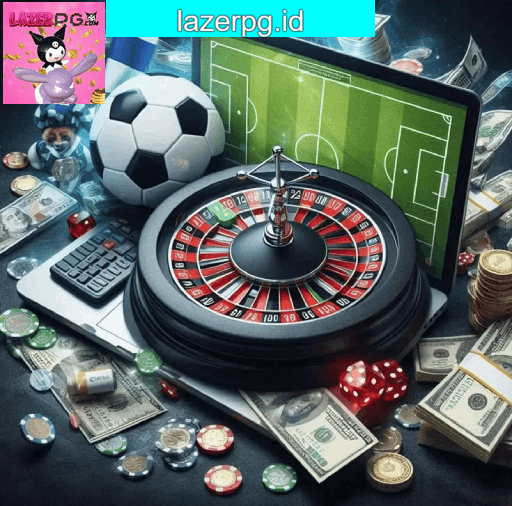 LAZERPG