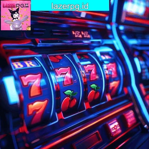 LAZERPG: Seu Cassino Online Seguro e Rápido