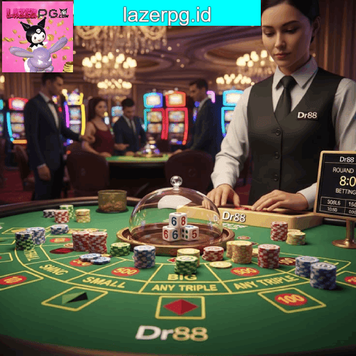 LAZERPG: Seu Cassino Online Seguro e Rápido