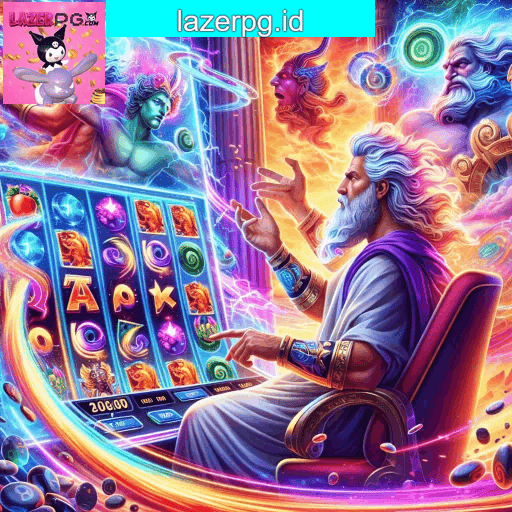 LAZERPG: Experiência Imersiva e Otimizada para Brasileiros