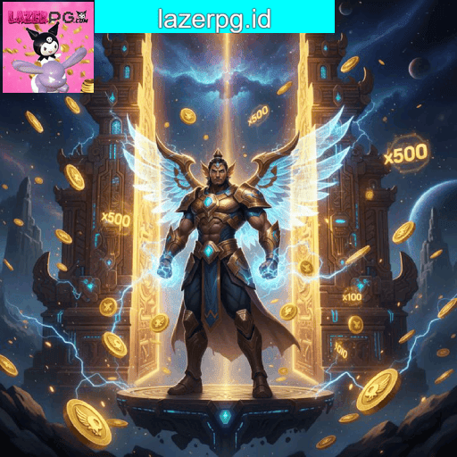 LAZERPG: Tecnologia e Personalização para Experiência Única